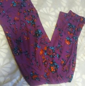 Lularoe TC Leggings